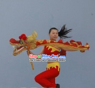 Hands Play Dragon Dance Prop