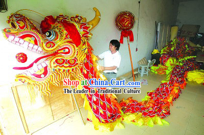 Dance Costumes  Competition on Category  Lion Dance Costumes And Dragon Dance Costumes
