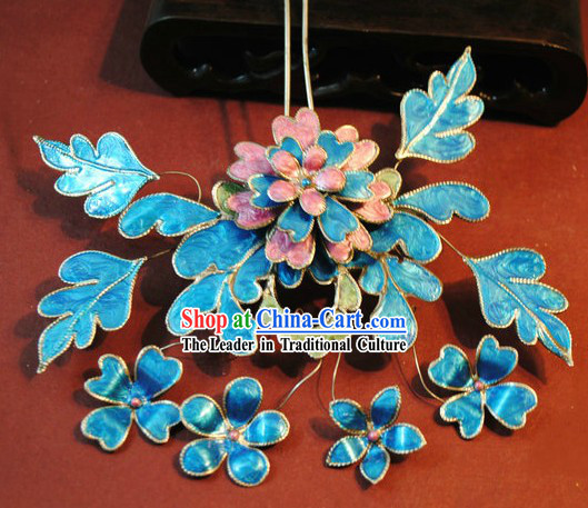 Ancient Chinese Handmade Palace Style Hairpin for Women