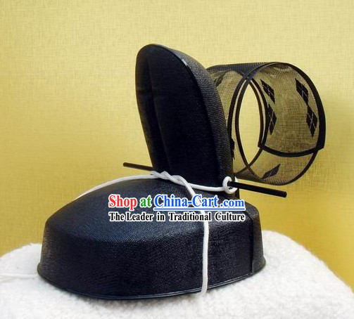 Ancient Japanese Pingan Period Hat for Men