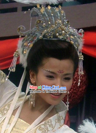 Ancient Chinese Imperial Empress Dance Hair Accessories