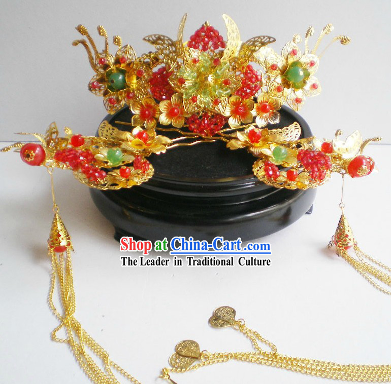 Ancient Chinese Style Palace Empress Hair Accessories