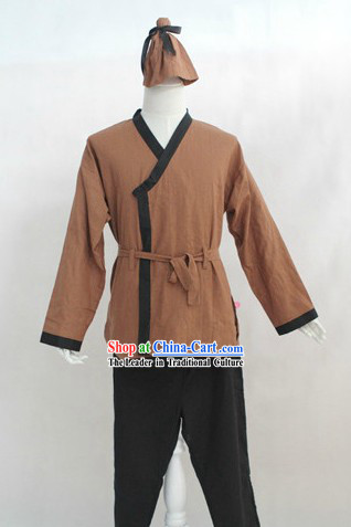 Ancient Chinese Clothing for Men