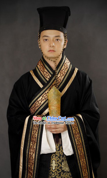 Ancient Chinese Clothing for Men