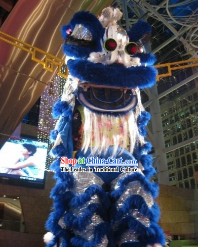 Chinese Classical Lion Dance Costumes Complete Set