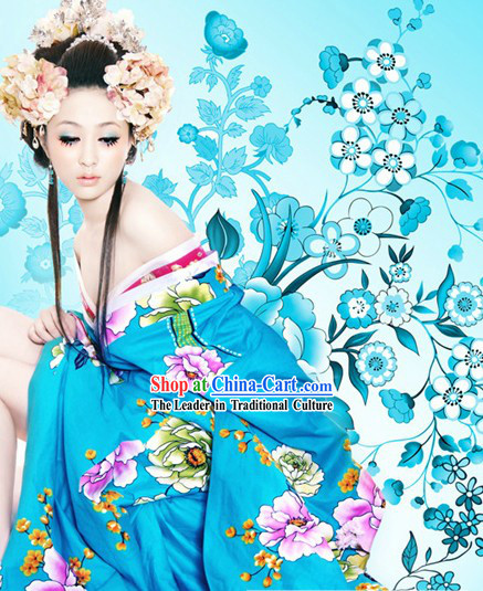 Chinese Mandarin Style Hair Accessories