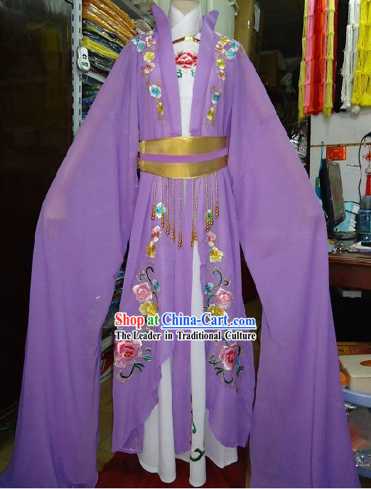 Ancient Chinese Opera Huadan Costume for Women