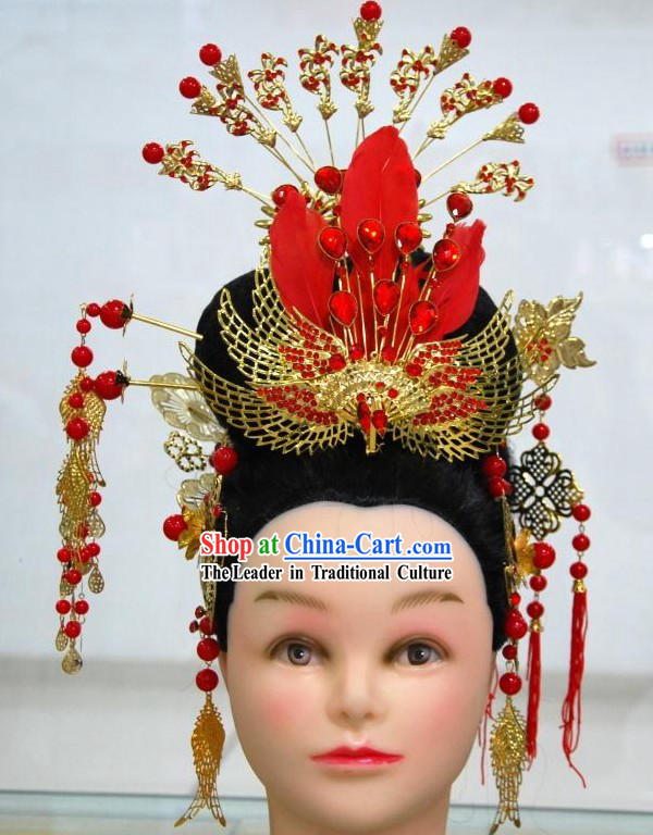 Ancient Chinese Princess Hair Accessories