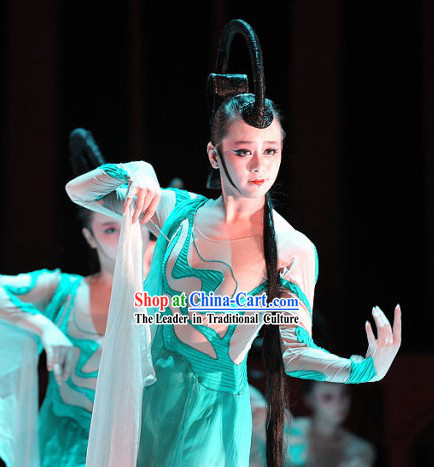 Chinese Classical Fairy Dance Costumes for Women