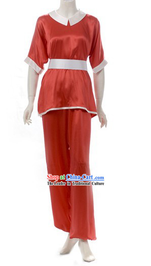 Traditional Chinese Kung Fu and Tai Chi Clothes