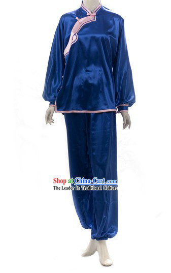 Traditional Chinese Kung Fu and Tai Chi Clothing