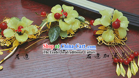 Ancient Chinese Handmade Hair Accessories