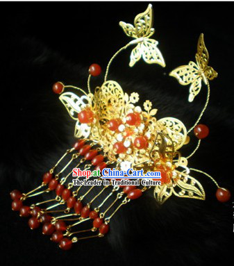 Chinese Classical Handmade Hair Accessories