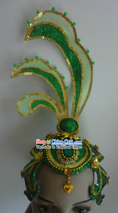 Handmade Stage Performance Headpiece