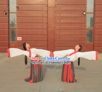 Ancient Chinese Classical Dance Costumes for Women