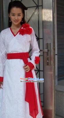 Chinese Classical Swordswoman Costumes