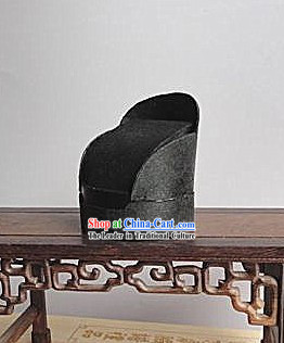 Ancient Chinese Kong Zi Confucius Hat for Men