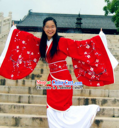 Traditional Chinese Birthday Celebration Clothes Complete Set