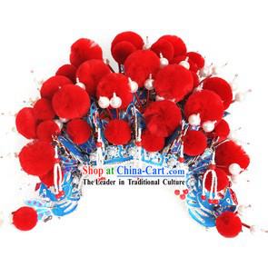 Ancient Chinese Wedding Phoneix Crown for Women