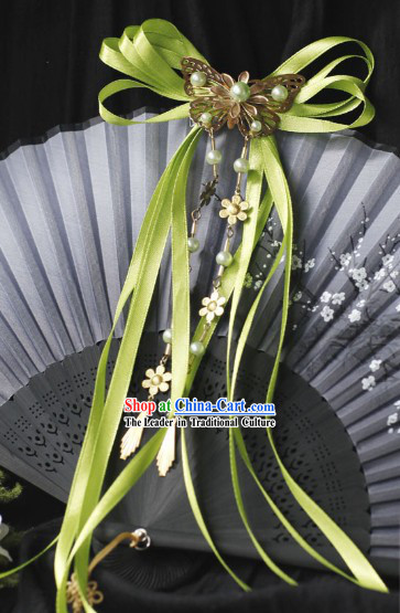 Ancient Traditional Chinese Handmade Princess Hair Accessory