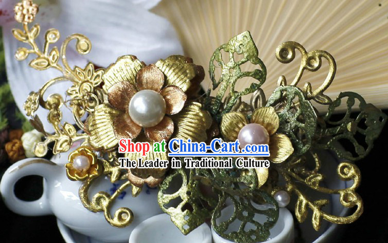 Ancient Traditional Chinese Handmade Princess Hair Accessory