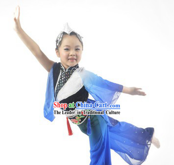 Magpie Dance Costumes and Headwear for Kids