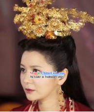 Tang Dynasty Imperial Palace Hair Accessories for Women