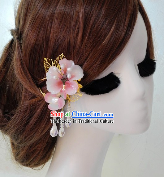 Traditional Chinese Cute and Stylish Wedding Hair Accessories