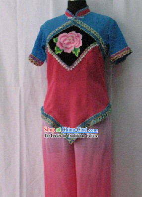 Traditional Chinese Hakka Clothes for Women