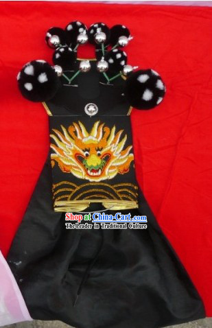 Traditional Chinese Opera Hat