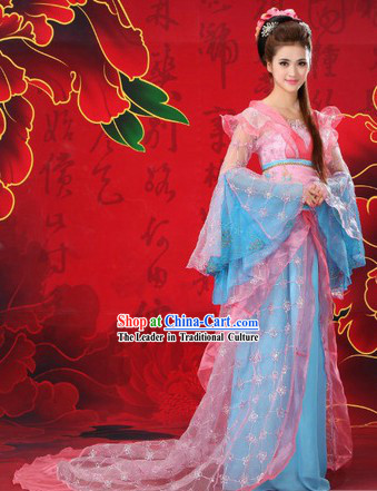 Ancient Chinese Princess Clothing for Women