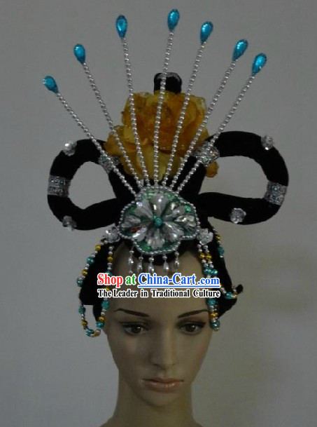 Chinese Classical Dancing Hat for Women