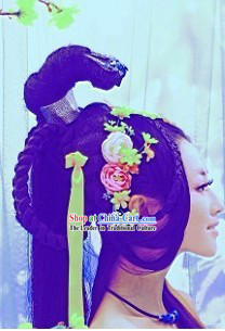 Chinese Classic Hanfu Wig for Women