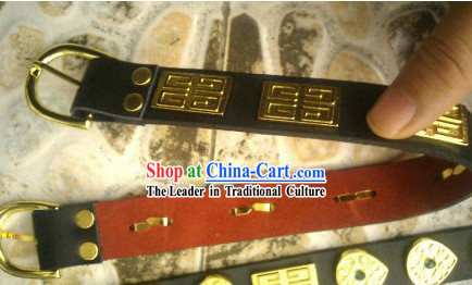 Ancient Chinese Handmade Hanfu Clothing Belt for Women