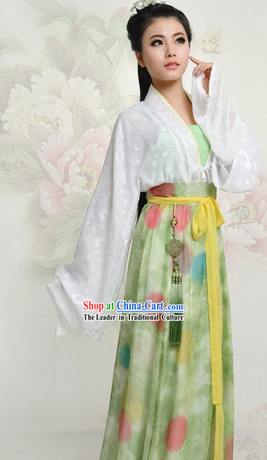 Ancient Chinese Clothes for Girls