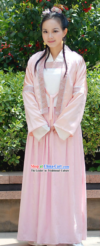 Ancient Chinese Song Dynasty Clothes for Women