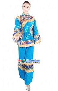 Traditional Chinese Classical Dance Costumes for Women