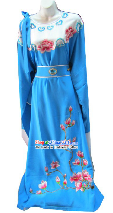 Ancient Chinese Opera Xiao Sheng Costumes for Men