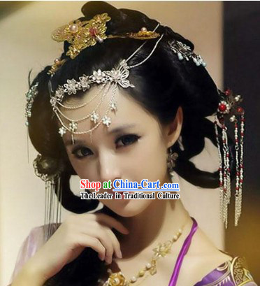 Ancient Chinese Princess Hair Accessories