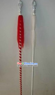 Traditional Chinese Peking Opera Long Spear