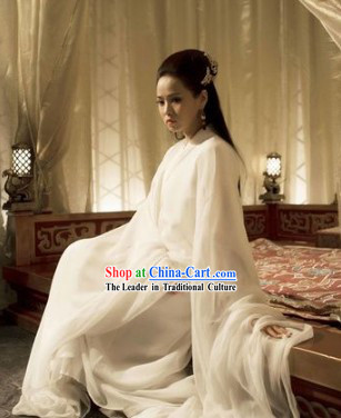 The Assassins White Han Empress Han Fu Yi Fu