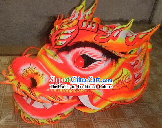 Chinese Southern Style Business Promotion New Year Dragon Dance Costume