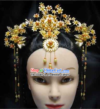 Traditional Chinese Empress Hair Accessories