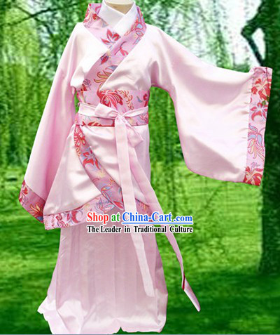 Ancient Chinese School Student Costumes for Children