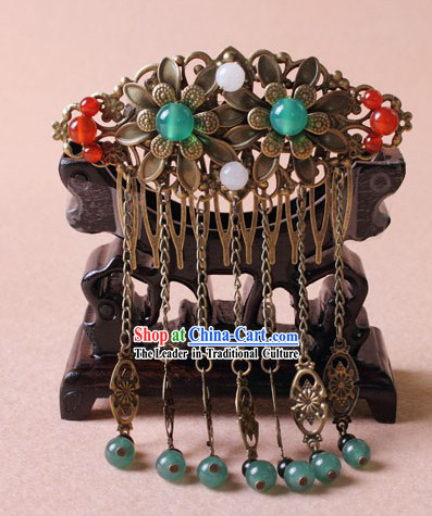 Ancient Chinese Style Handmade Beauty Hairpin