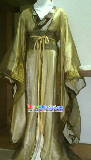 Ancient Chinese Hanfu Clothing for Men