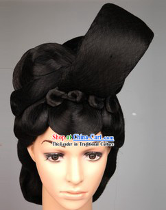 Lv Zhen Chuan Qi Legend Ancient Palace Style Fairy Wig