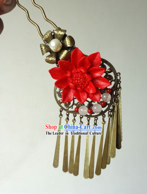 Traditional Chinese Clothing Hairpin