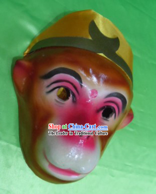 Monkey King Sun Wukong Performance Mask