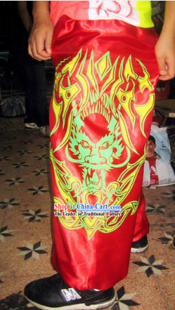 Professional Dragon Dancer and Lion Dancer Pants